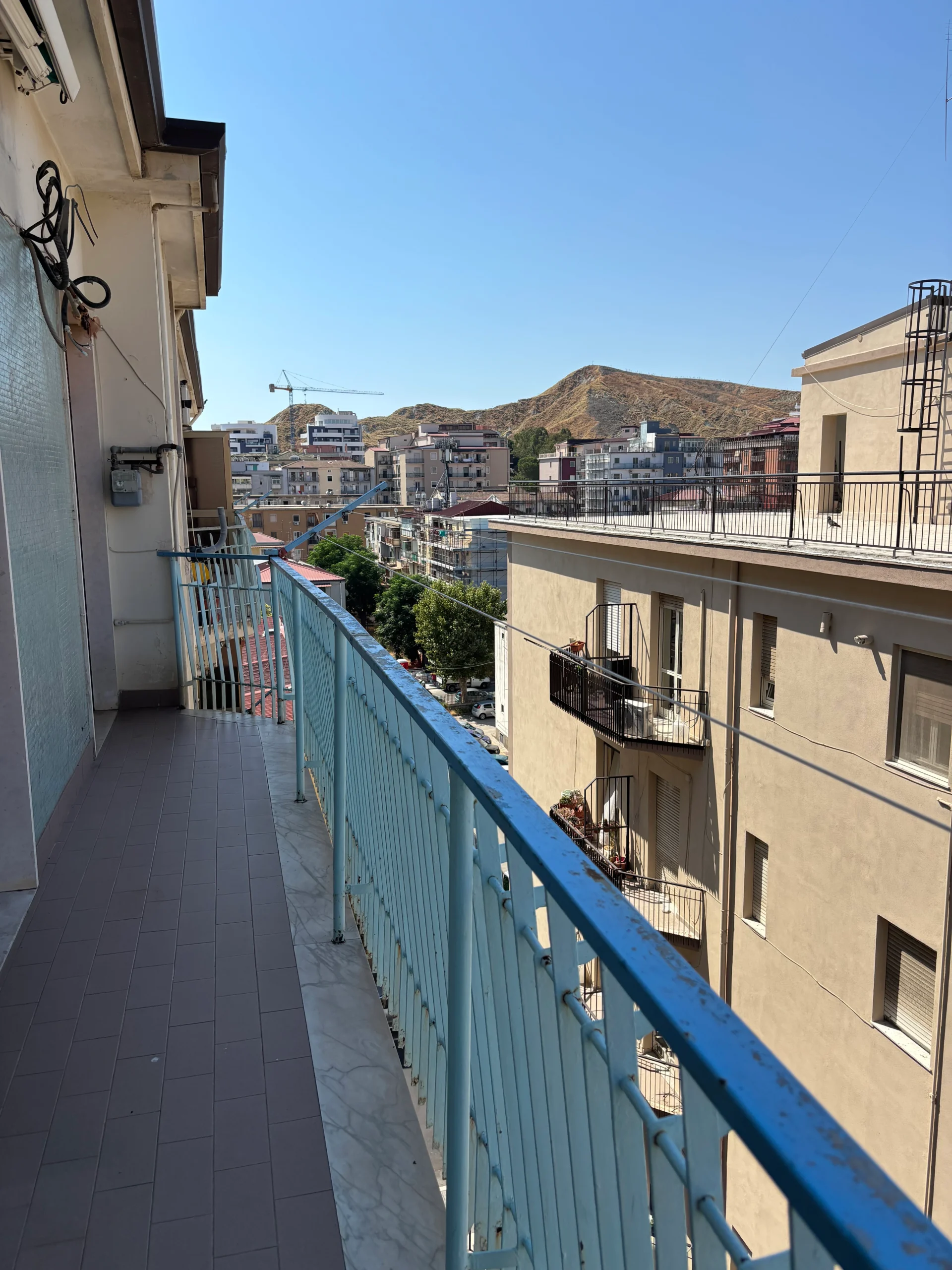 Appartamento in vendita via dei Mille Crotone | CroLab