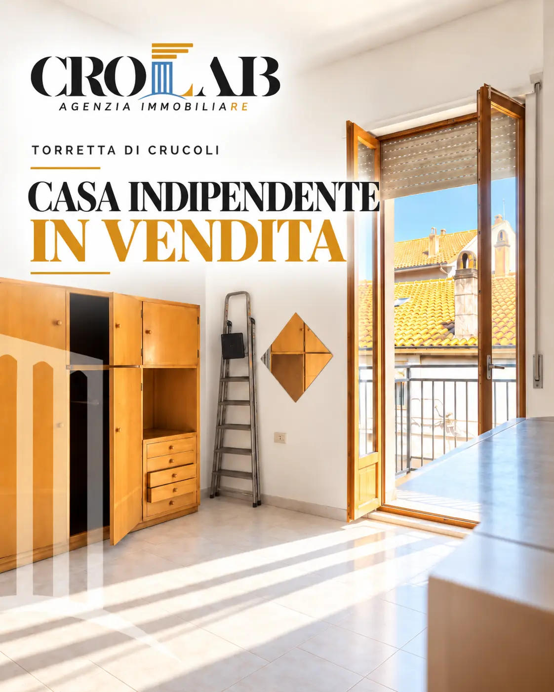Vendita Terracielo Torretta di Crucoli via Sanremo | CroLab
