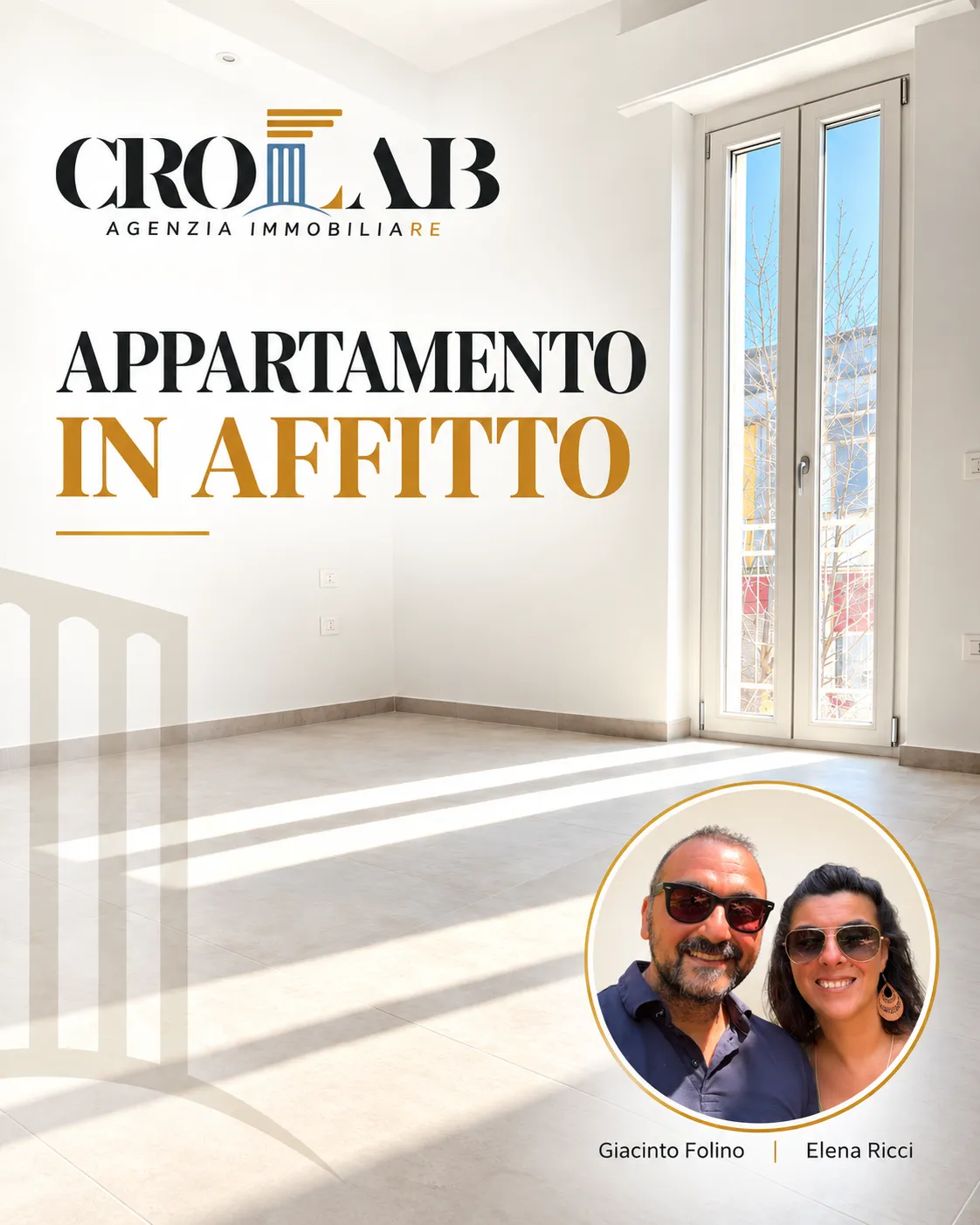 Appartamento in affitto Borgata San Francesco
